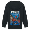Hoodie Enfant RIM'Style Paris Street