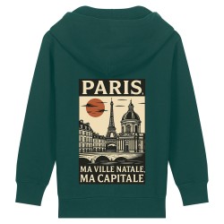 Hoodie Enfant RIM'Style Paris Vintage