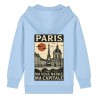 Hoodie Enfant RIM'Style Paris Vintage