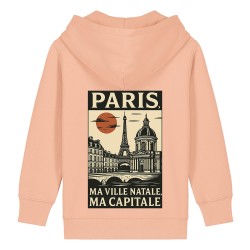Hoodie Enfant RIM'Style Paris Vintage