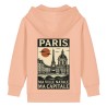 Hoodie Enfant RIM'Style Paris Vintage