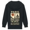 Hoodie Enfant RIM'Style Paris Vintage