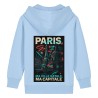 Hoodie Enfant RIM'Style Paris Design