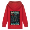 Hoodie Enfant RIM'Style Paris Design