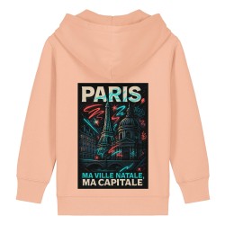 Hoodie Enfant RIM'Style Paris Design