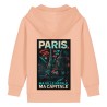 Hoodie Enfant RIM'Style Paris Design