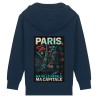 Hoodie Enfant RIM'Style Paris Design