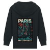 Hoodie Enfant RIM'Style Paris Design