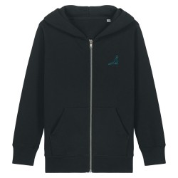 Hoodie Enfant RIM'Style Paris Design
