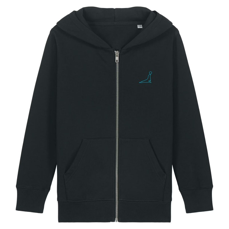 Hoodie Enfant RIM'Style Paris Design Hoodie Enfant RIM'Style Paris Design