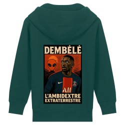Hoodie Enfant RIM'Style Dembele