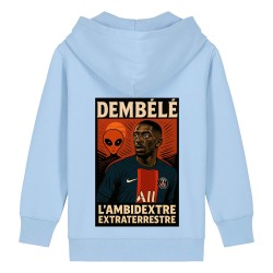 Hoodie Enfant RIM'Style Dembele