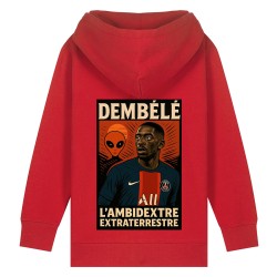 Hoodie Enfant RIM'Style Dembele