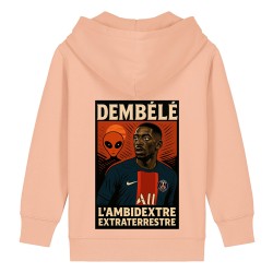 Hoodie Enfant RIM'Style Dembele