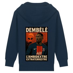 Hoodie Enfant RIM'Style Dembele