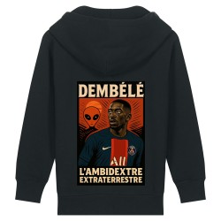 Hoodie Enfant RIM'Style Dembele