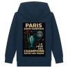 Cruiser Enfant PSG