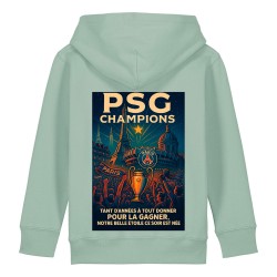 Cruiser Enfant PSG Champions