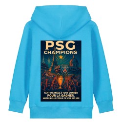 Cruiser Enfant PSG Champions