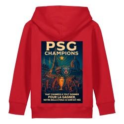 Cruiser Enfant PSG Champions