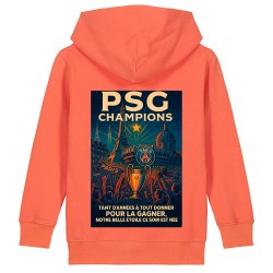 Cruiser Enfant PSG Champions
