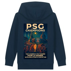 Cruiser Enfant PSG Champions