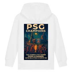 Cruiser Enfant PSG Champions