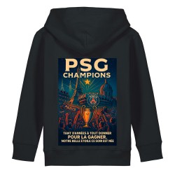 Cruiser Enfant PSG Champions