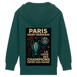 Hoodie Enfant PSG