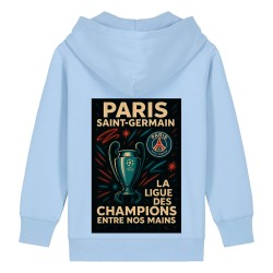 Hoodie Enfant PSG