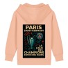 Hoodie Enfant PSG