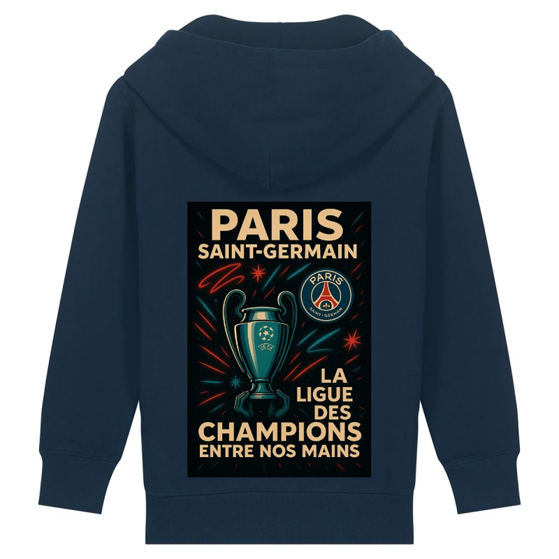 Hoodie Enfant PSG Hoodie Enfant PSG