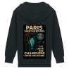 Hoodie Enfant PSG