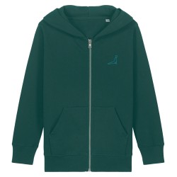 Hoodie Enfant PSG Champions