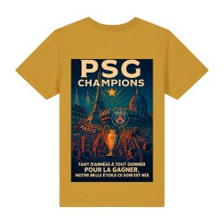 Creator Enfant PSG Champions