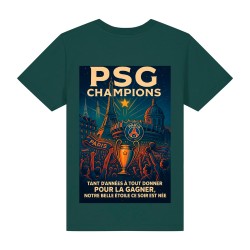 Creator Enfant PSG Champions