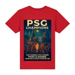 Creator Enfant PSG Champions