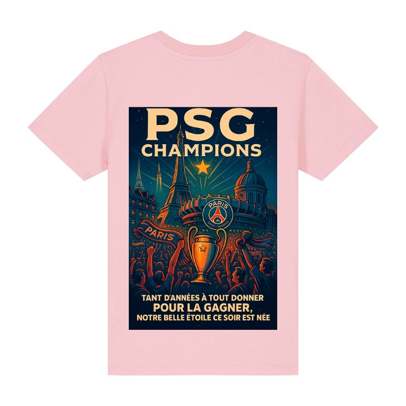 Creator Enfant PSG Champions Creator Enfant PSG Champions