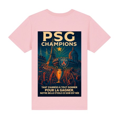 Creator Enfant PSG Champions