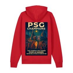 Cruiser PSG Champions