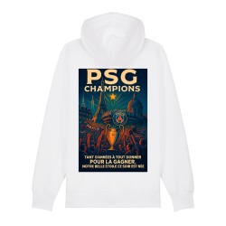 Hoodie PSG Champions
