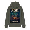 Hoodie PSG Champions