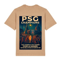 Freestyler PSG Champions