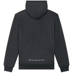 Hoodie Femme